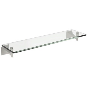 G4934T24SN Cayden Vanity Shelf Bathroom Accessory - Satin Nickel