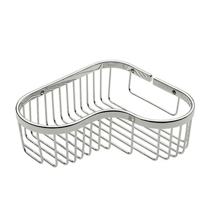 G505LPC Splashables Shower Caddy Bathroom Accessory - Chrome