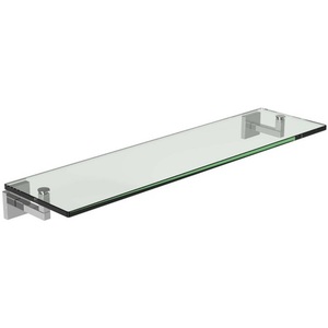 G5234T24PC Lineal Vanity Shelf Bathroom Accessory - Polished Chrome