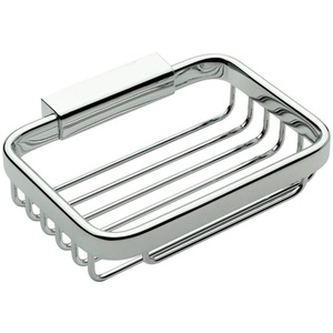 G550GSN Hotelier Shower Caddy Bathroom Accessory - Satin Nickel G550GSN Hotelier Shower Caddy Bathroom Accessory - Satin Nickel