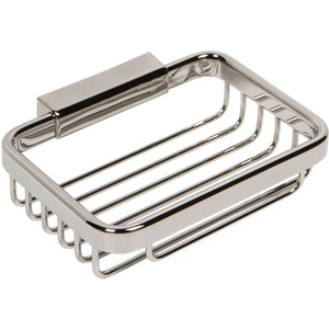 G550GPN Hotelier Shower Caddy Bathroom Accessory - Polished Nickel G550GPN Hotelier Shower Caddy Bathroom Accessory - Polished Nickel