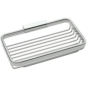 G551GSN Hotelier Shower Caddy Bathroom Accessory - Satin Nickel G551GSN Hotelier Shower Caddy Bathroom Accessory - Satin Nickel