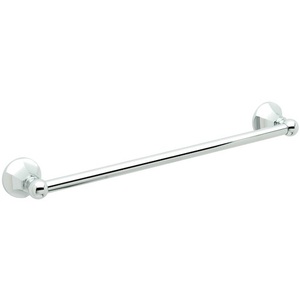 G603PC Empire Towel Bar Bathroom Accessory - Polished Chrome