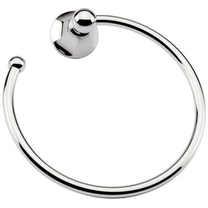 G621PC Empire Towel Ring Bathroom Accessory - Polished Chrome