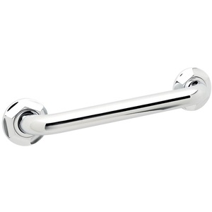 G661SN Empire Grab Bar Bathroom Accessory - Satin Nickel