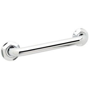 G663SN Empire Grab Bar Bathroom Accessory - Satin Nickel