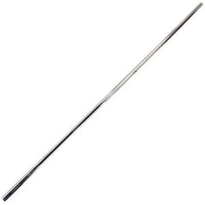 G1139R6PC Empire Shower Rod Shower Curtain Rod - Polished Chrome G1139R6PC Empire Shower Rod Shower Curtain Rod - Polished Chrome