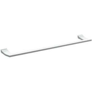 G4703PN Cinu Towel Bar Bathroom Accessory - Polished Nickel