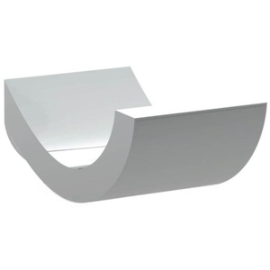 G4710PN Cinu Robe Hook Bathroom Accessory - Polished Nickel