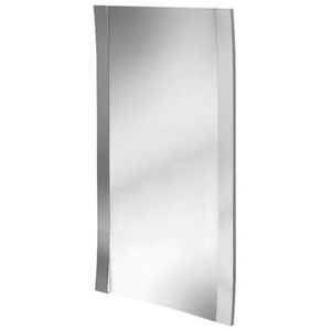 G4741PC Cinu Square / Rectangular Mirror - Polished Chrome