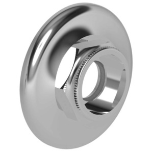 G484BPN Eavon Flanges / Trim Ring Bathroom Accessory - Polished Nickel