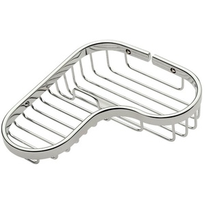 GG504PC Splashables Shower Caddy Bathroom Accessory - Polished Chrome GG504PC Splashables Shower Caddy Bathroom Accessory - Polished Chrome