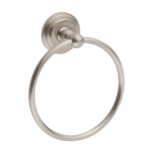 G1105SN Chelsea Towel Ring Bathroom Accessory - Satin Nickel