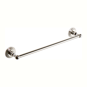 G1101PN Chelsea Towel Bar Bathroom Accessory - Polished Nickel