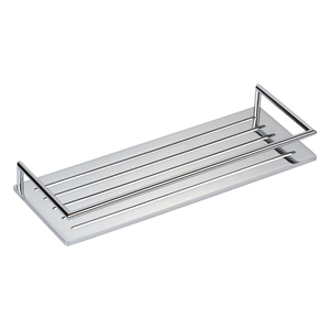 G28502PC Surface Vanity Shelf Bathroom Accessory - Polished Chrome