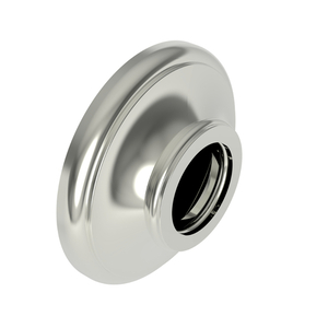 G4539BPN Columnar Flanges / Trim Ring Bathroom Accessory - Polished Nickel