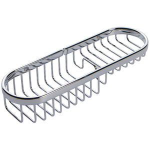 G501PC Splashables Shower Caddy Bathroom Accessory - Polished Chrome G501PC Splashables Shower Caddy Bathroom Accessory - Polished Chrome
