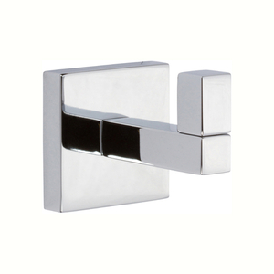 G5210PC Lineal Robe Hook Bathroom Accessory - Polished Chrome