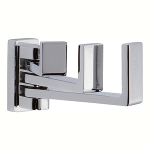 G5210TPC Lineal Robe Hook Bathroom Accessory - Polished Chrome