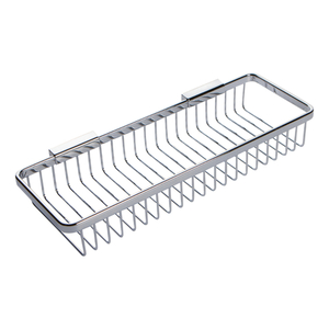 G552GSN Hotelier Shower Caddy Bathroom Accessory - Satin Nickel G552GSN Hotelier Shower Caddy Bathroom Accessory - Satin Nickel