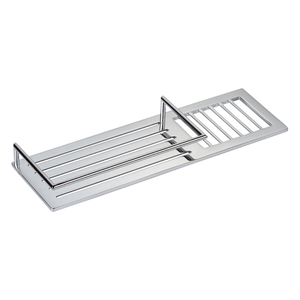 G28501PC Surface Shower Caddy Bathroom Accessory - Polished Chrome