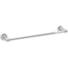 Ginger G4502SN Satin Nickel Towel Bar