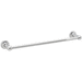 Ginger G4503PN Polished Nickel Towel Bar