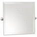 Ginger G4541PC Polished Chrome Square/Rectangular Mirror