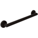 Ginger G4602MB Matte Black Towel Bar
