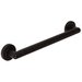 Ginger G4603MB Matte Black Towel Bar