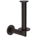 Ginger G4607MB Matte Black Paper Holder