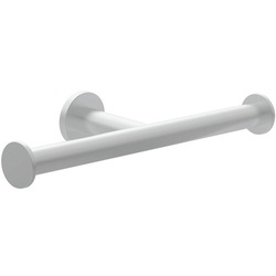 G4609PN Kubic Paper Holder Bathroom Accessory - Polished Nickel