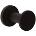 Ginger G4610MB Matte Black Robe Hook