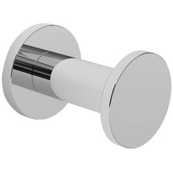 G4610SN Kubic Robe Hook Bathroom Accessory - Satin Nickel