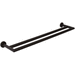 Ginger G462224MB Matte Black Towel Bar