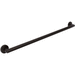 Ginger G4662MB Matte Black Grab Bar