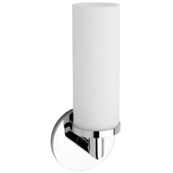 G4681LPN Kubic 1 Bulb Wall Sconce - Polished Nickel