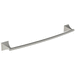 Ginger G4903SN Satin Nickel Towel Bar