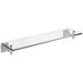 Ginger G4934T24PC Polished Chrome Vanity Shelf