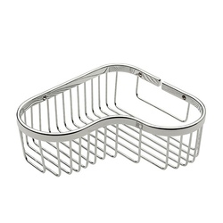  Splashables Shower Caddy Bathroom Accessory - Satin Nickel