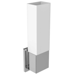 G5281SN Lineal 1 Bulb Wall Sconce - Satin Nickel