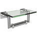 Ginger G5327PN Polished Nickel Paper Holder