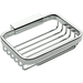 Ginger G550GSN Satin Nickel Shower Caddy