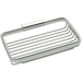 Ginger G551GSN Satin Nickel Shower Caddy