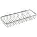 Ginger G552GSN Satin Nickel Shower Caddy