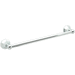 Ginger G601SN Satin Nickel Towel Bar