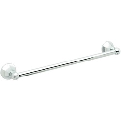 G602SN Empire Towel Bar Bathroom Accessory - Satin Nickel