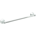 Ginger G602SN Satin Nickel Towel Bar