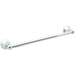 Ginger G603PN Polished Nickel Towel Bar