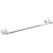 Ginger G604PC Polished Chrome Towel Bar